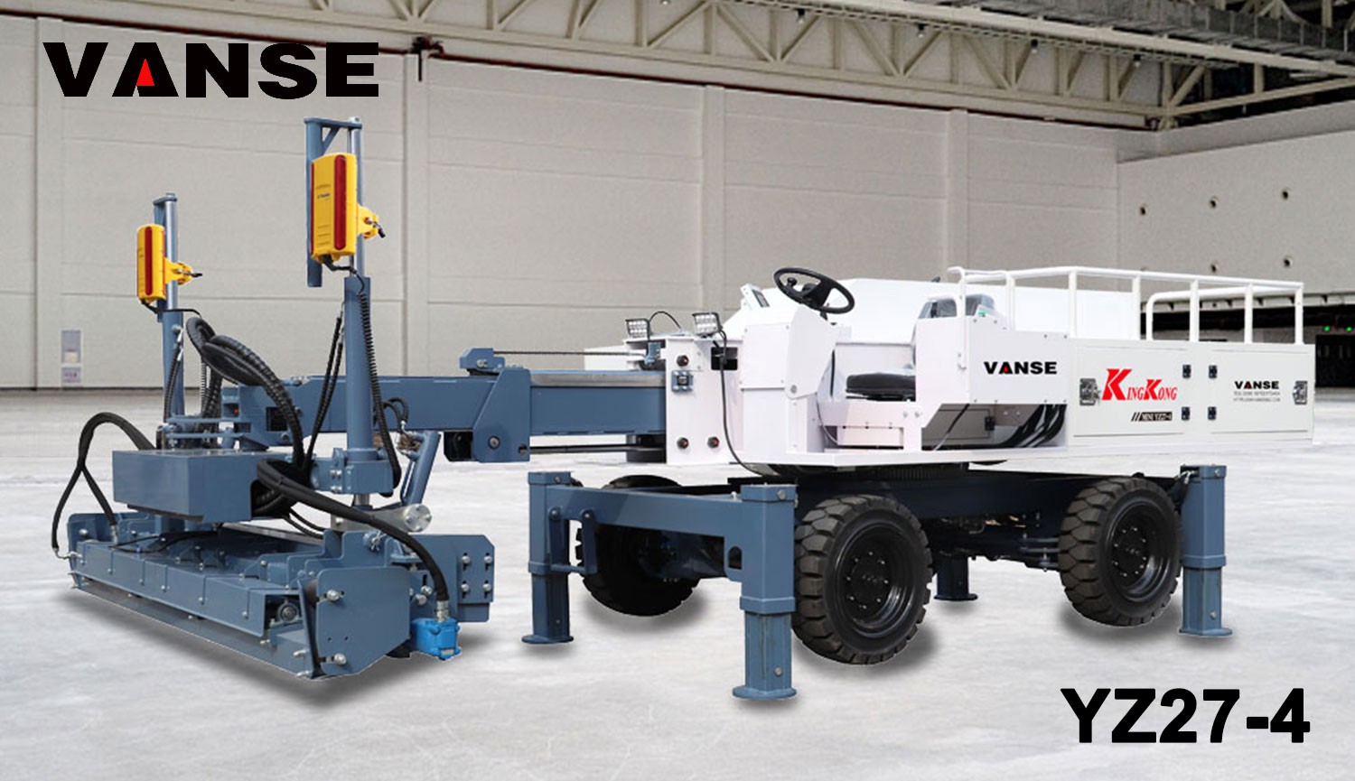VANSE-YZ27-4-concrete-laser-leveling-machine VANSE-YZ27-4-concrete-laser-leveling-machine