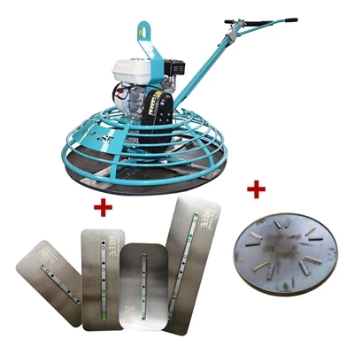 A yw sgiliau gweithredu peiriant pŵer trywel yn cael effaith fawr ar yr effai...