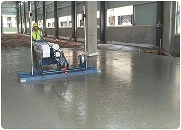 Lloriau Screed Laser - Shandong Vanse Machinery Technology Co, Ltd.